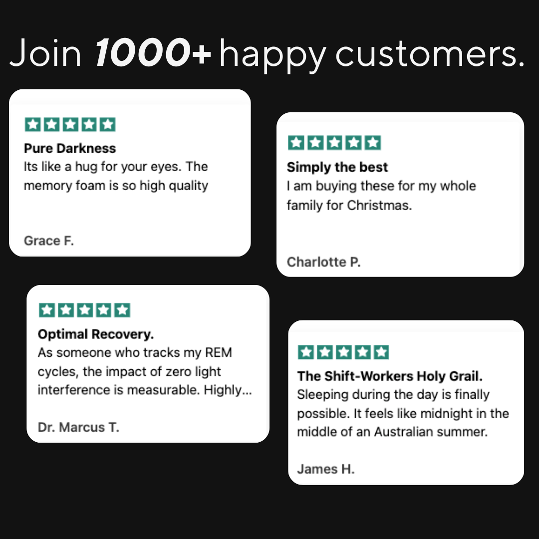 The Kōsa Zero-Lux™ Recovery Mask