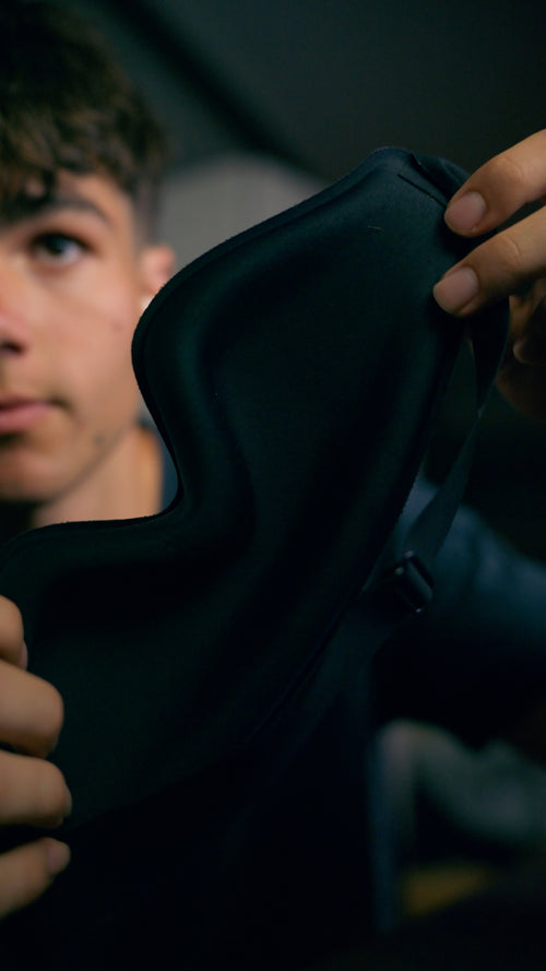 The Kōsa Zero-Lux™ Recovery Mask